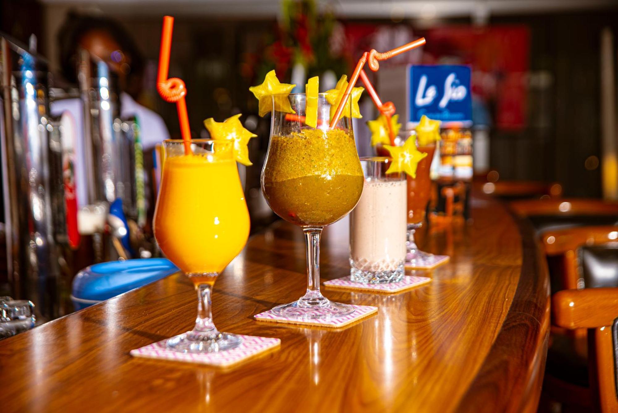 萨拉卡瓦酒店 洛美 外观 照片